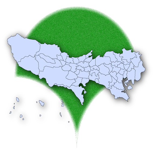 東京都の市区町村